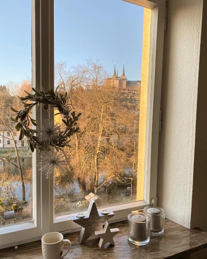 Ferienwohnung Dom- U. Regnitzblick Bamberg Buitenkant foto