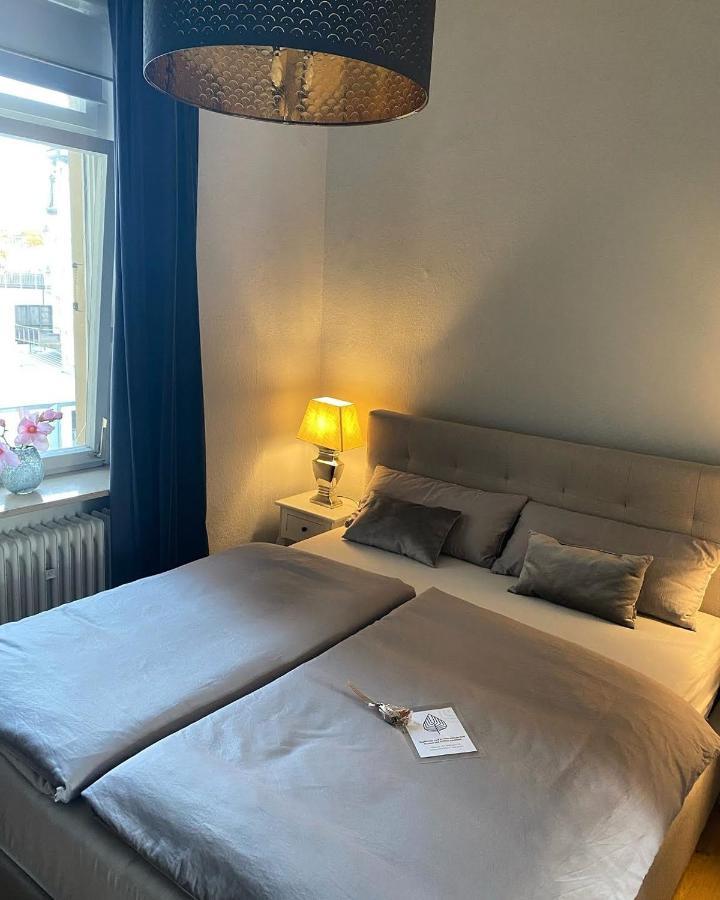 Ferienwohnung Dom- U. Regnitzblick Bamberg Buitenkant foto