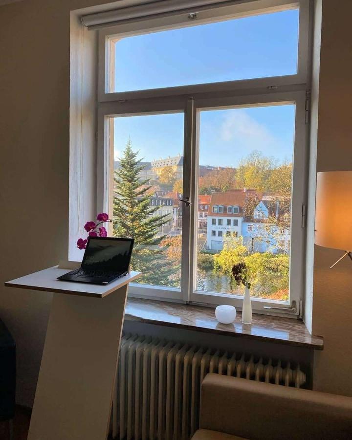 Ferienwohnung Dom- U. Regnitzblick Bamberg Buitenkant foto