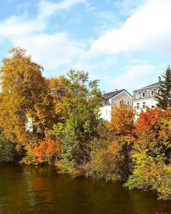 Ferienwohnung Dom- U. Regnitzblick Bamberg Buitenkant foto